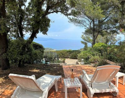 4-room villa with private pool in private area, 5 sleeps, Bormes-les-Mimosas