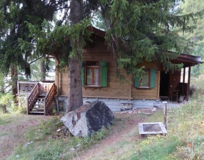 Chalet Piccolo