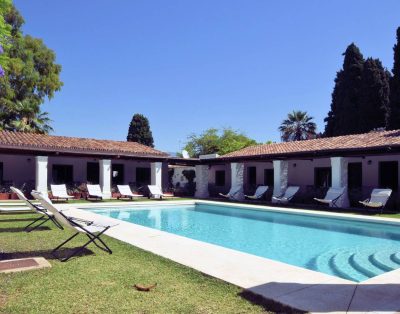 Costa del Sol Villa Near Beach