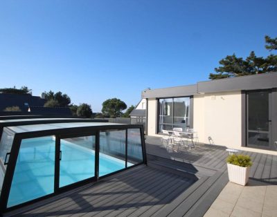 Cozy Gite with Pool & Garden | Close to Plage Port Maria