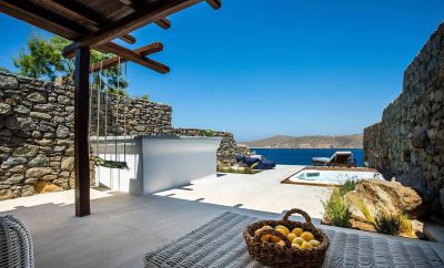 Cozy Villa in Mykonos