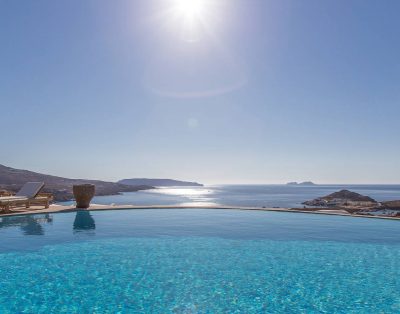 Alegria Mykonos 7 Suites – Expansive Estate for Groups and Events