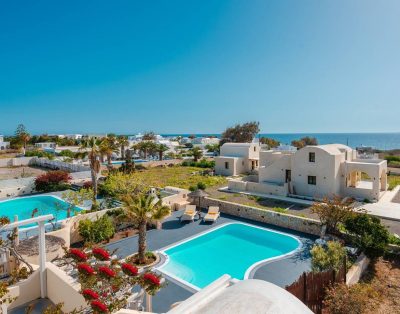 Daphne – Two Bedroom Villa, private pool, sea view