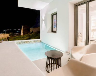 Eidolion Essence – Mykonos Villa with Private Pool
