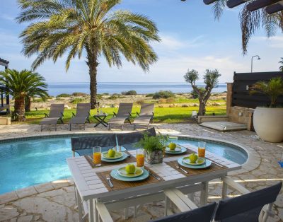 El Greco Seafront Villa