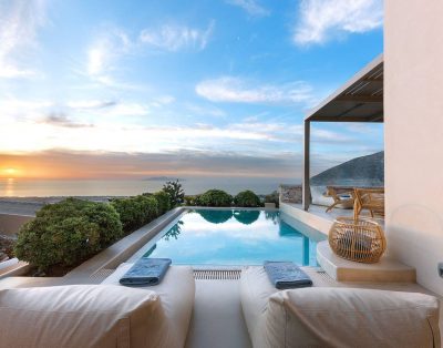 Eolia Senior Villa – 4 Bedroom 170m2 Private Pool
