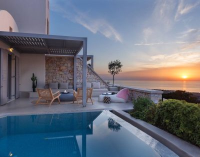 Eolia Superior Villa – 4 Bedroom 180m2 Private Pool