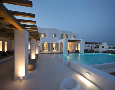 Excellent Mykonos Villa | 7 Bedrooms | Villa Zircon | Great for a Larger Groups