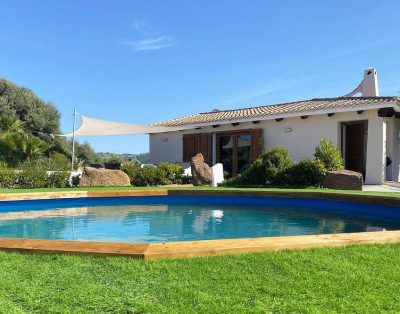 Exclusive Villa with Private Pool and Sea View in Castelsardo