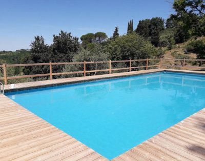 Farmhouse in Tuscany with Pool & Near Montecastello