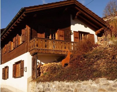 Ferienhaus Stutz Hausteil rechts