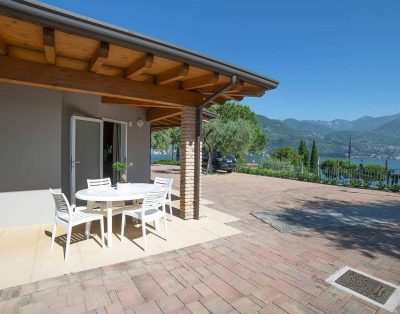 Ferienpark Internazionale Eden Chalet Marty für 3 Personen