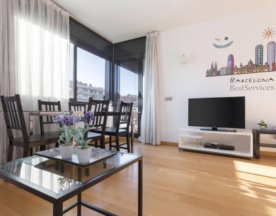 Forum Diagonal Apartment