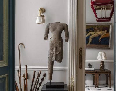 Glamourous designer 2 bedroom St Germain Rue du Bac