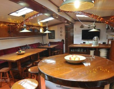 Groupaccommodation Amsterdam