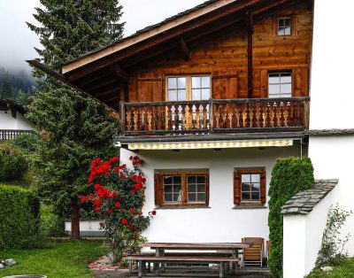 Haus 1 – House 1