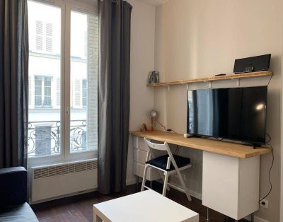 Holiday apartment for 2 people