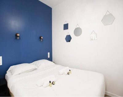Holiday apartment for 2 people