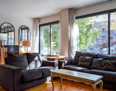 Amazing apartment next to Born and the Beach with Parking
