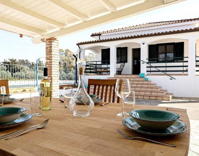 Holiday Home ‘Giulia’ with Shared Pool, Wi-Fi and Air Conditioning