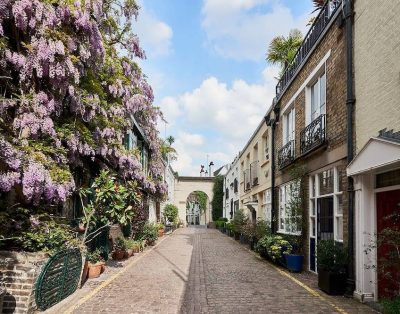 Kensington – House. Near Tube And Museums