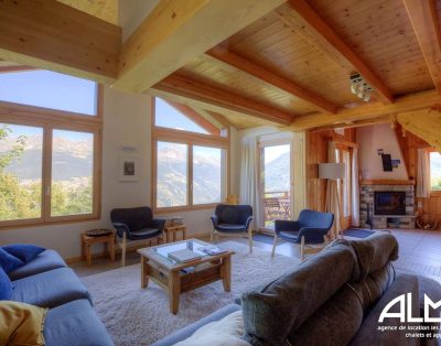La Cabane – Chalet 6.0 room(s)