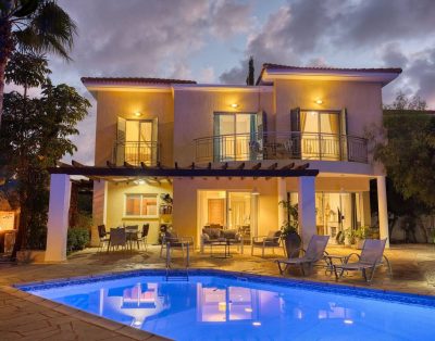 Latchi Aria Villa