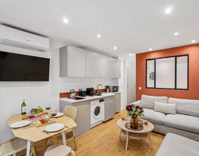 Lavie Maison | Ac Hot Tub Montmartre