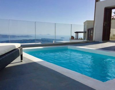 Location,Location,Location,Private Pool, Caldera Views to infinity, daily clean