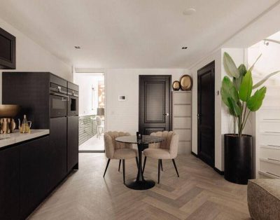 Luxury Penthouse off the Avenue near Vondelpark
