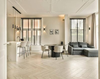 Luxury rijksmuseum house