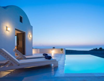 Luxury Santorini Villa | Villa Luxury | Private Pool | Sea View | Imerovigli
