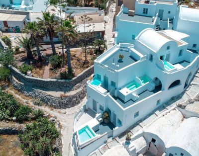 Magical Santorini Villa | 1 Bedroom | Superior Suite | Beautiful Sea Views