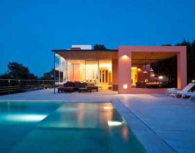Modern Villa with Infinity Pool – Villa Es Calo