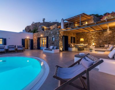 Apanema Villas, Mykonos