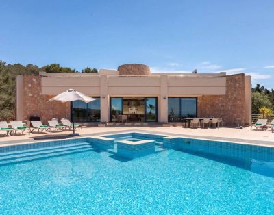 New! Villa Sandra Palau