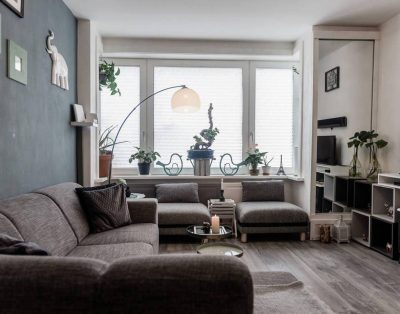 Nice 2 double Bed in sunny House in Amsterdam west
