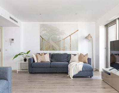 Nice apartment for 8 near the sea