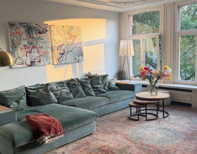 Apartment@ Amsterdam canals