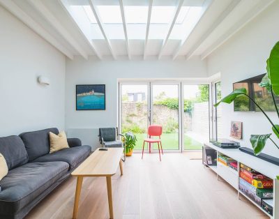 Peckham House with garden London – Pass the Keys