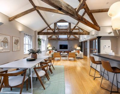 Pepys House: A Modern Touch of History