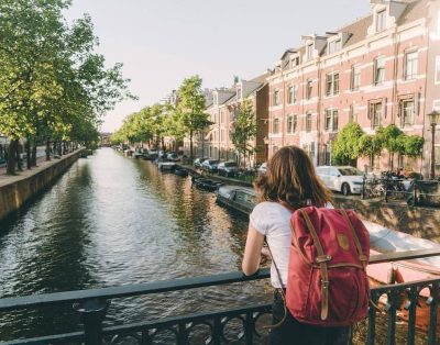 Perfect for Groups and Families with private rooftop near Amsterdam Center