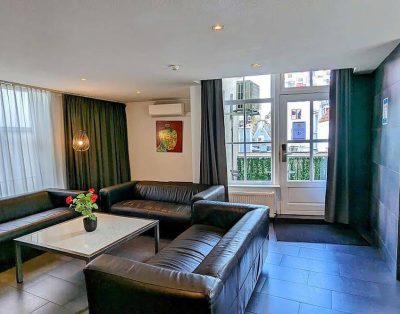 Apartment in Amsterdam City Center