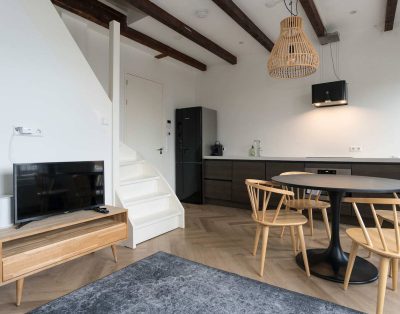 Prinsen Terrace – Boutique apartment in the Centre