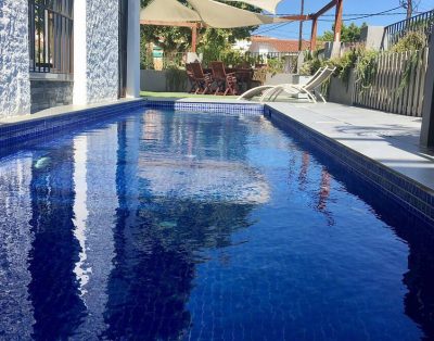 Private Pool Villa at the beach, near Barcelona