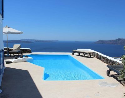 Private Villa in Oia, Santorini