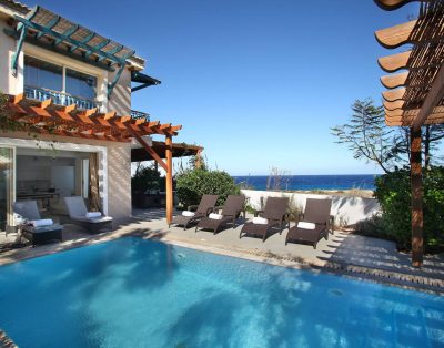 Protaras Artisan Seafront Villa 7