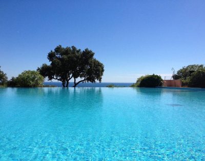 Apartment with garden, terrace, pool, and parking in Les Issambres
