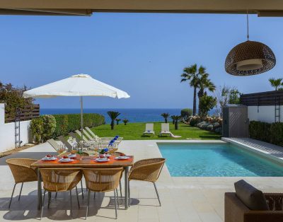 Protaras Beachfront Villa Pietra