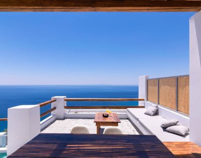 Pyrgos Exclusive 3, Sea View & Private Pool
